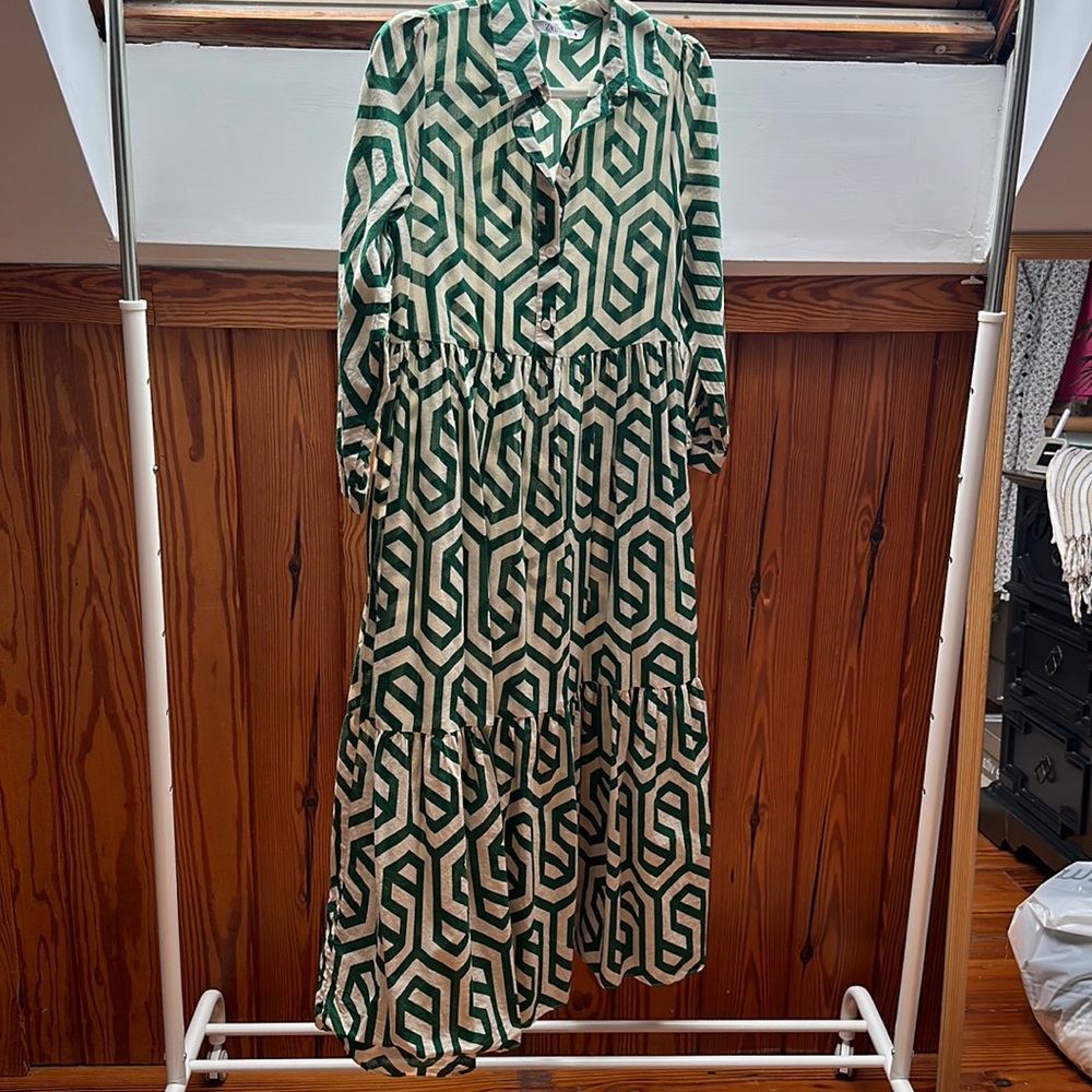 Zara Midi Dress
